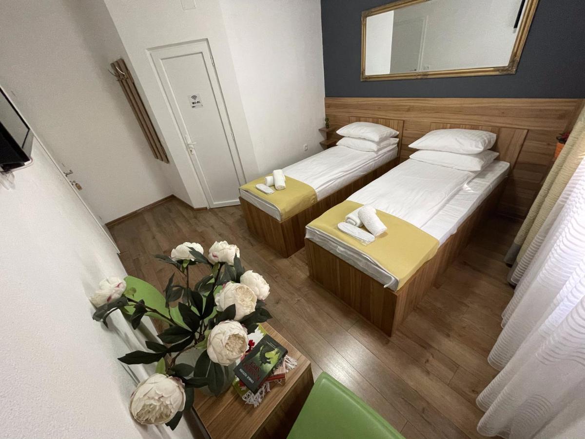 Guesthouse Check In Stolac Kültér fotó