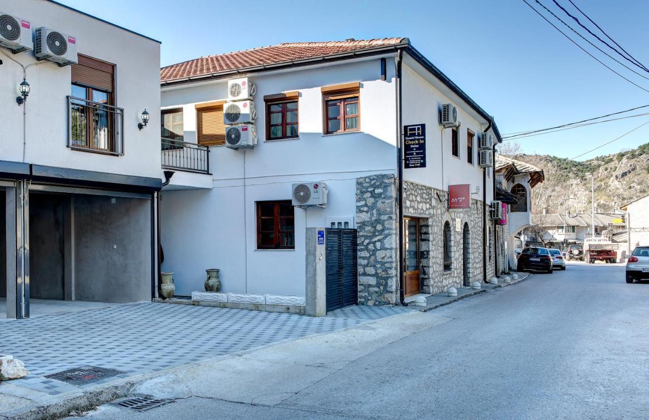Guesthouse Check In Stolac Kültér fotó