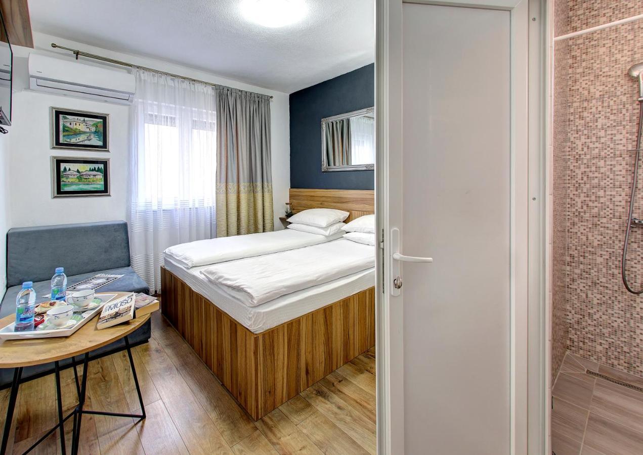 Guesthouse Check In Stolac Kültér fotó