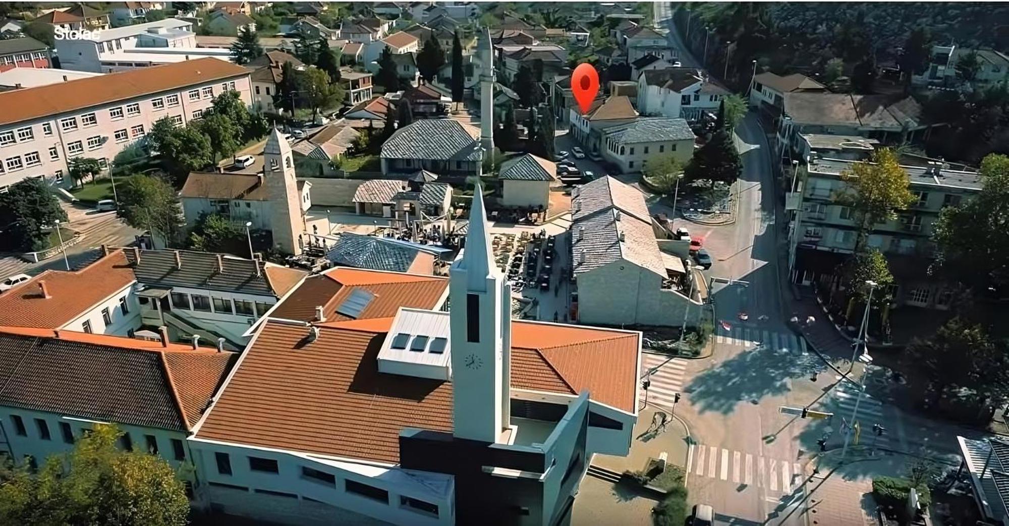 Guesthouse Check In Stolac Kültér fotó